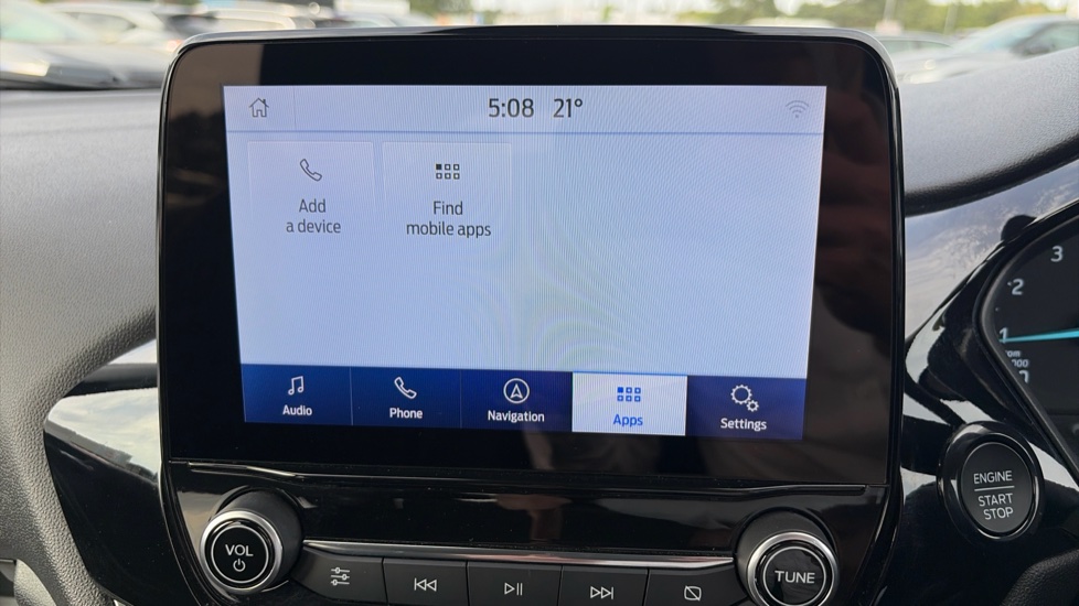 Ford Fiesta 1.0 EcoBoost Titanium 5dr Petrol Hatchback - Image 28