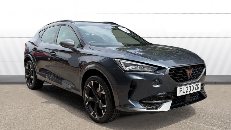 CUPRA Formentor 1.5 TSI 150 V2 5dr DSG Petrol Estate - Image 1
