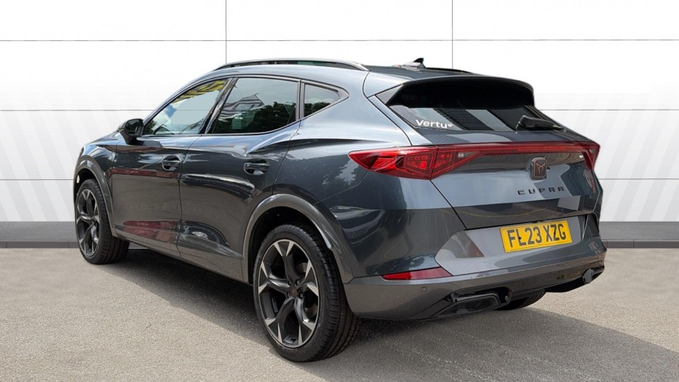 CUPRA Formentor 1.5 TSI 150 V2 5dr DSG Petrol Estate - Image 2