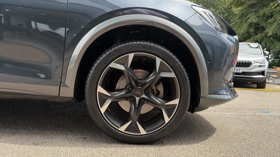 CUPRA Formentor 1.5 TSI 150 V2 5dr DSG Petrol Estate - Image 7