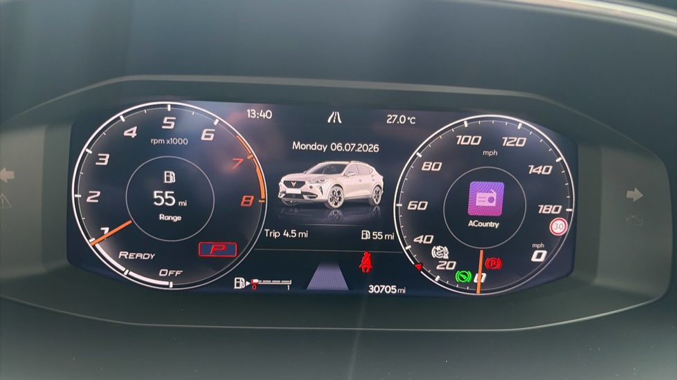 CUPRA Formentor 1.5 TSI 150 V2 5dr DSG Petrol Estate - Image 18