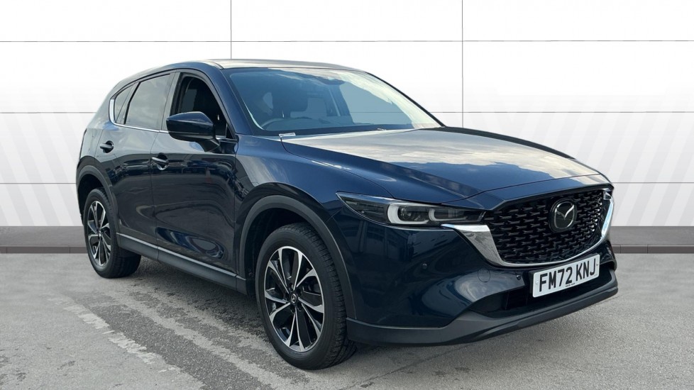 Mazda CX-5 2.0 Sport 5dr Auto Petrol Estate - Image 1