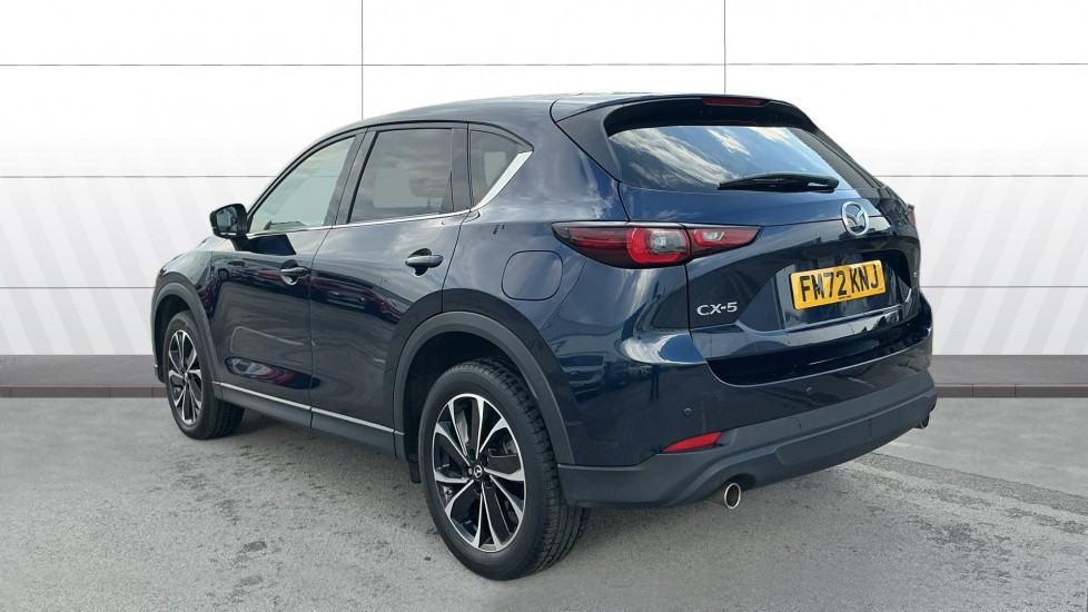 Mazda CX-5 2.0 Sport 5dr Auto Petrol Estate - Image 2