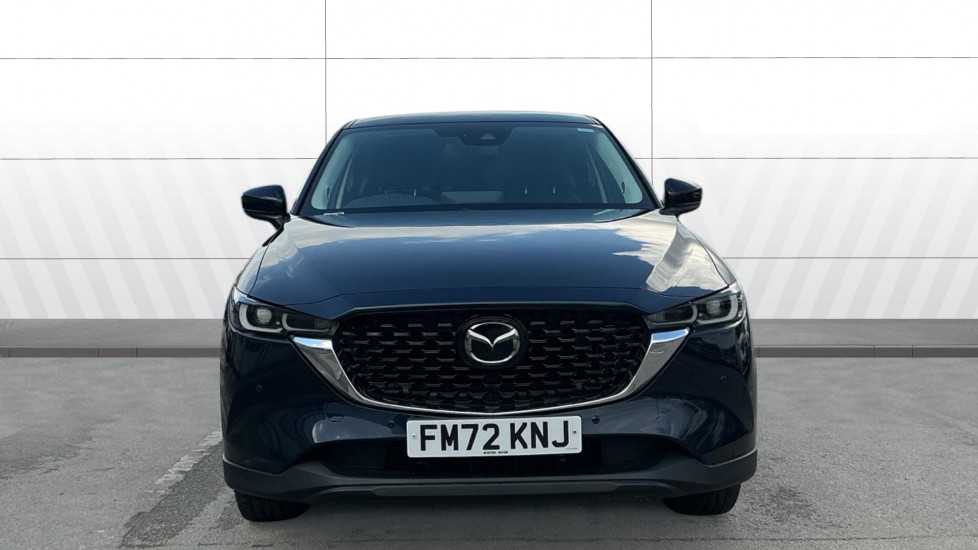 Mazda CX-5 2.0 Sport 5dr Auto Petrol Estate - Image 3