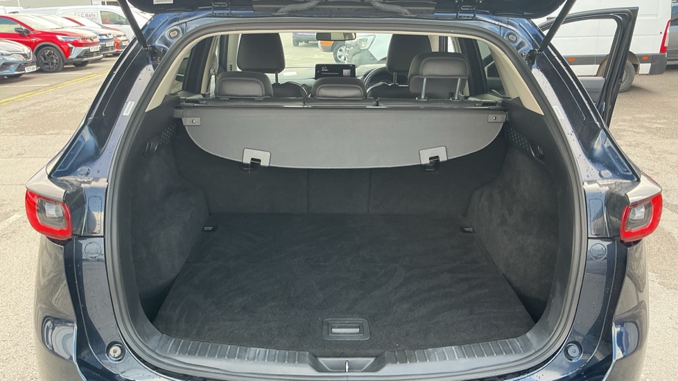 Mazda CX-5 2.0 Sport 5dr Auto Petrol Estate - Image 4