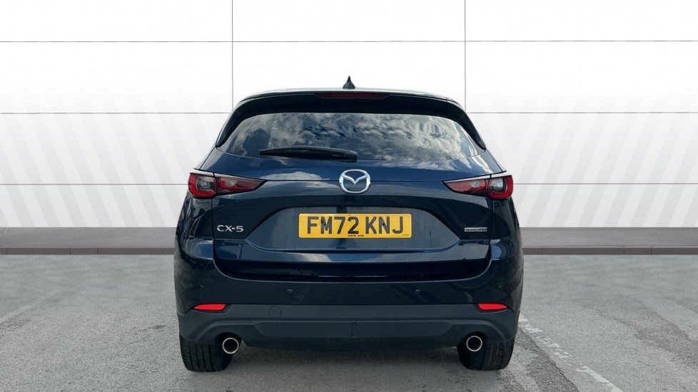 Mazda CX-5 2.0 Sport 5dr Auto Petrol Estate - Image 6
