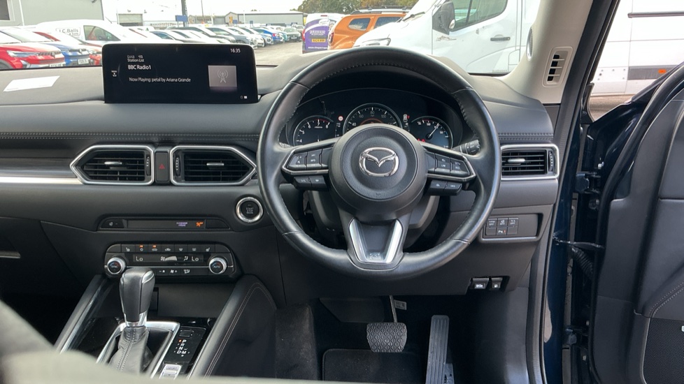 Mazda CX-5 2.0 Sport 5dr Auto Petrol Estate - Image 10