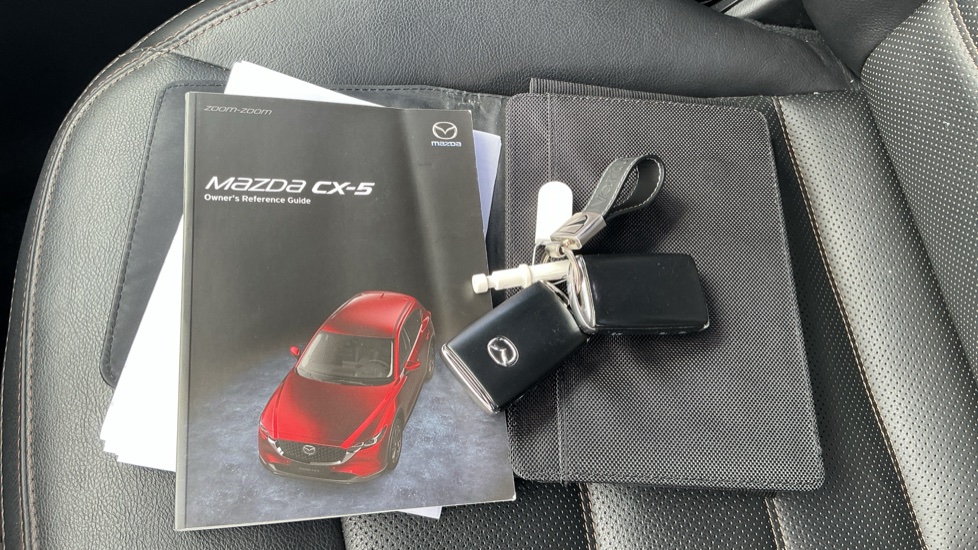 Mazda CX-5 2.0 Sport 5dr Auto Petrol Estate - Image 19