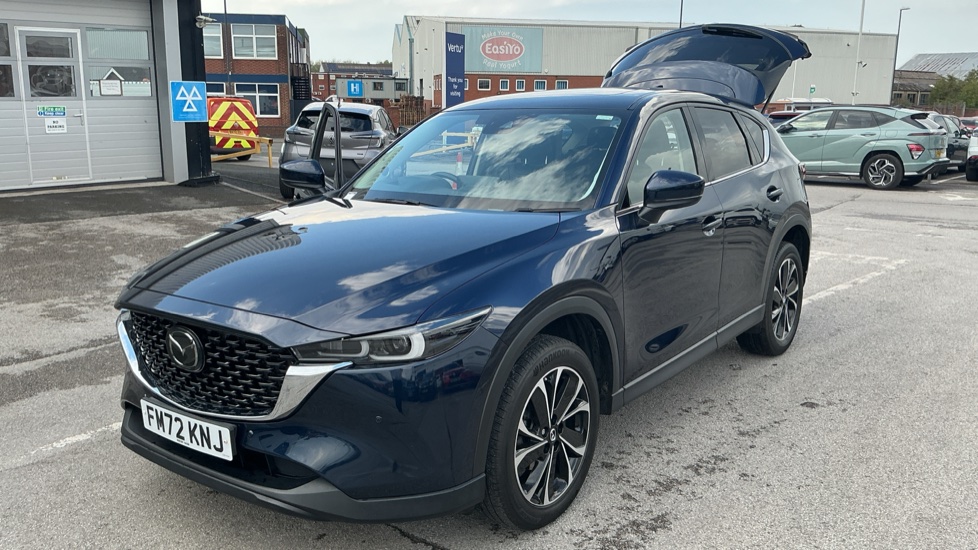 Mazda CX-5 2.0 Sport 5dr Auto Petrol Estate - Image 22