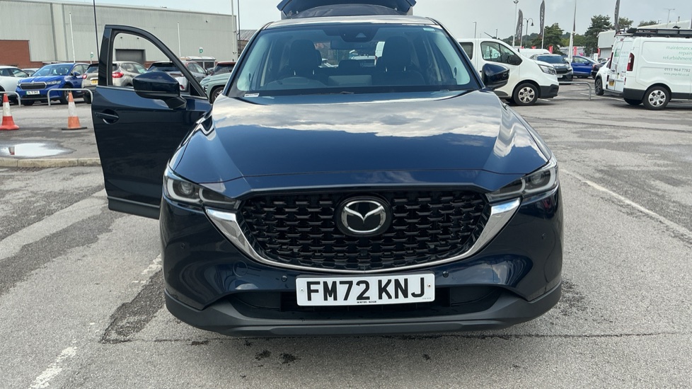 Mazda CX-5 2.0 Sport 5dr Auto Petrol Estate - Image 23
