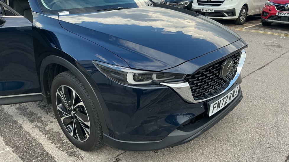 Mazda CX-5 2.0 Sport 5dr Auto Petrol Estate - Image 24