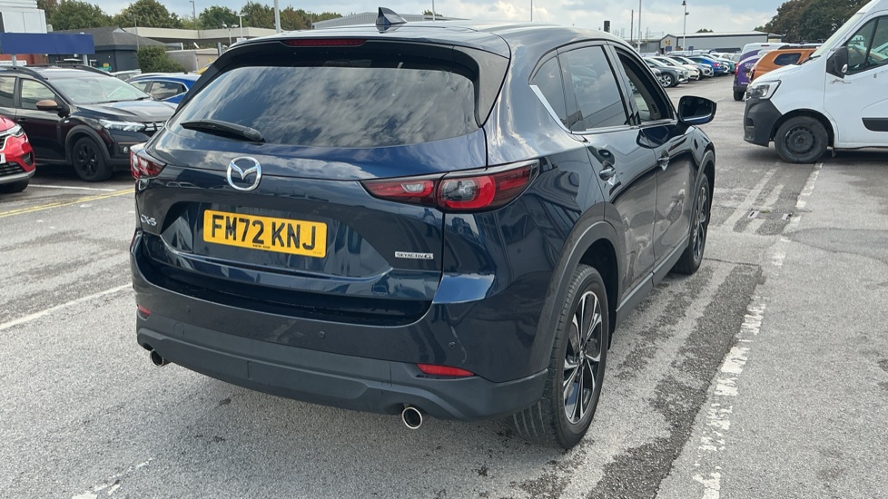 Mazda CX-5 2.0 Sport 5dr Auto Petrol Estate - Image 25
