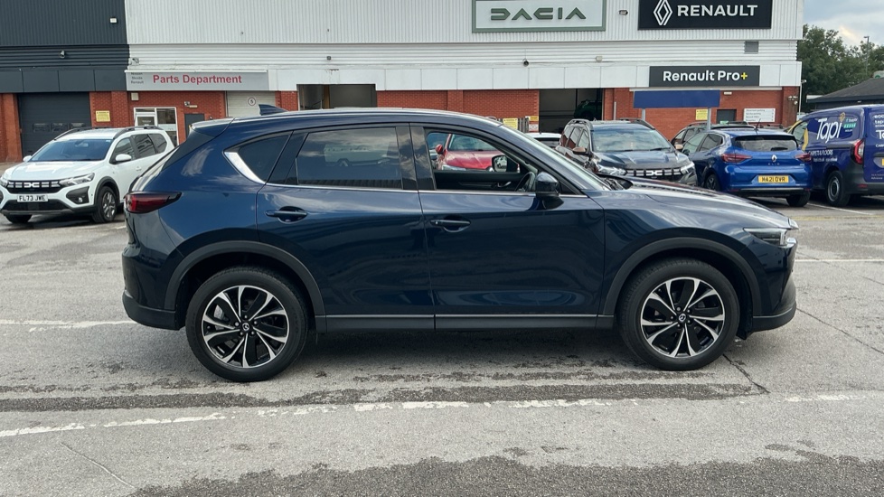 Mazda CX-5 2.0 Sport 5dr Auto Petrol Estate - Image 26