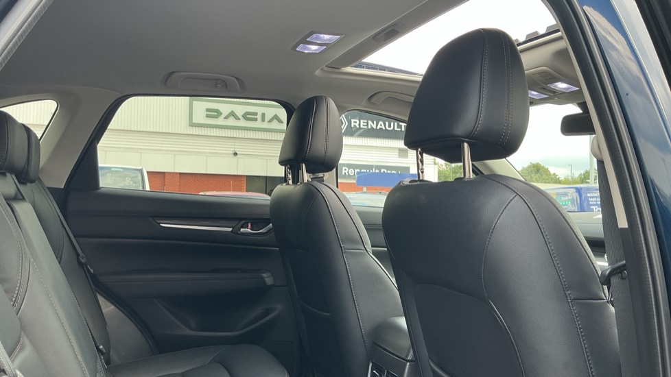 Mazda CX-5 2.0 Sport 5dr Auto Petrol Estate - Image 31
