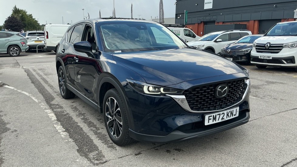 Mazda CX-5 2.0 Sport 5dr Auto Petrol Estate - Image 38