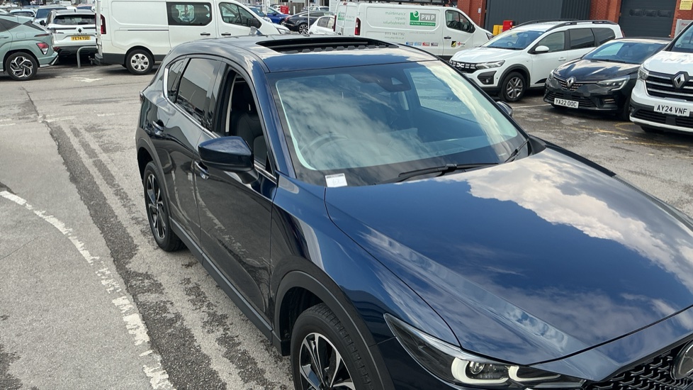 Mazda CX-5 2.0 Sport 5dr Auto Petrol Estate - Image 39