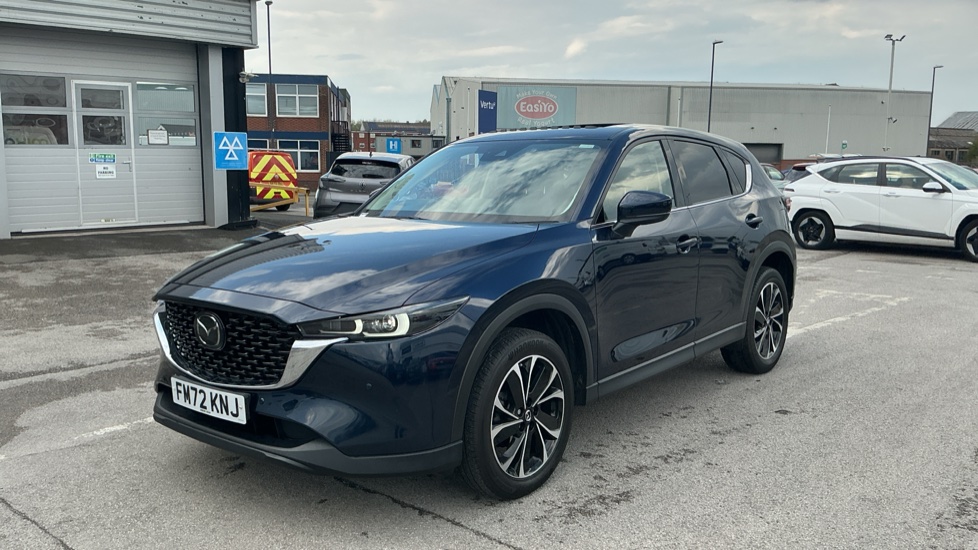 Mazda CX-5 2.0 Sport 5dr Auto Petrol Estate - Image 40