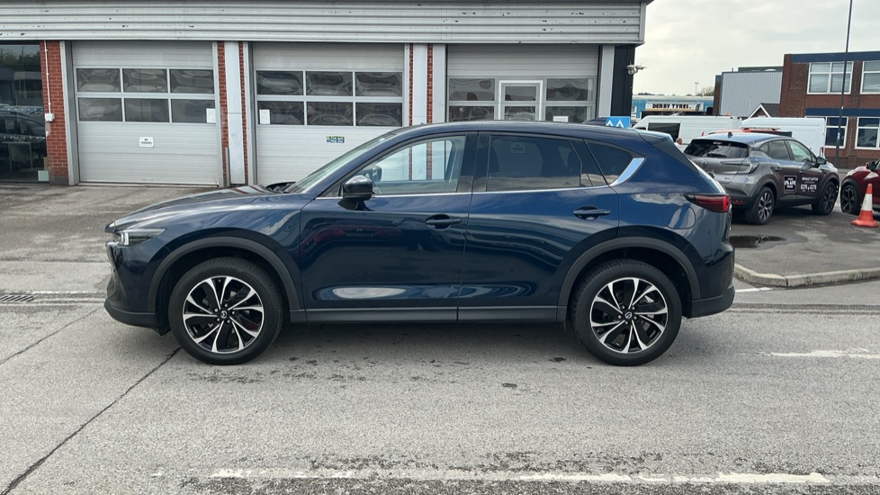 Mazda CX-5 2.0 Sport 5dr Auto Petrol Estate - Image 41