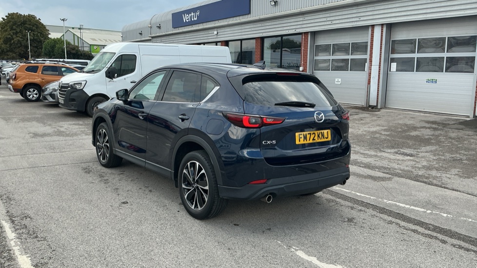 Mazda CX-5 2.0 Sport 5dr Auto Petrol Estate - Image 42