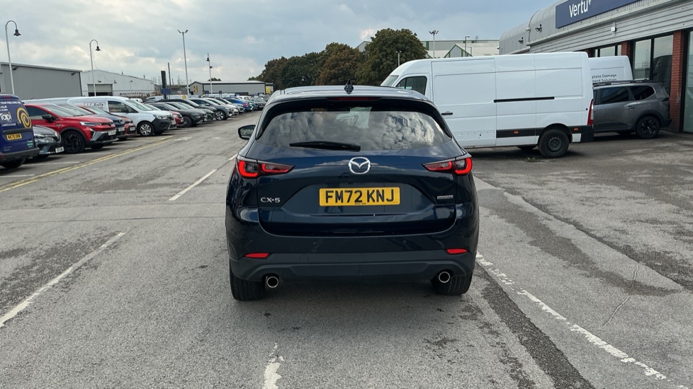 Mazda CX-5 2.0 Sport 5dr Auto Petrol Estate - Image 43
