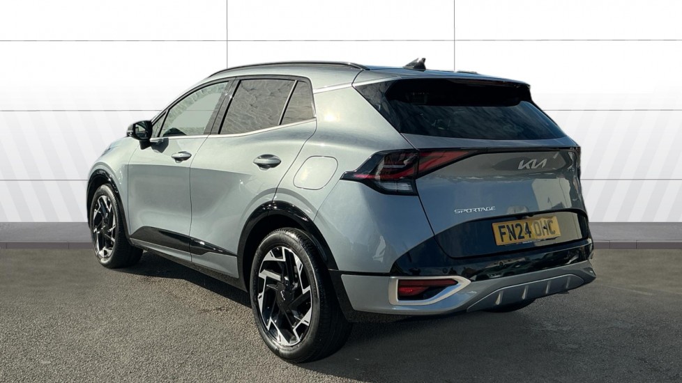 Kia Sportage 1.6T GDi ISG GT-Line 5dr Petrol Estate - Image 2
