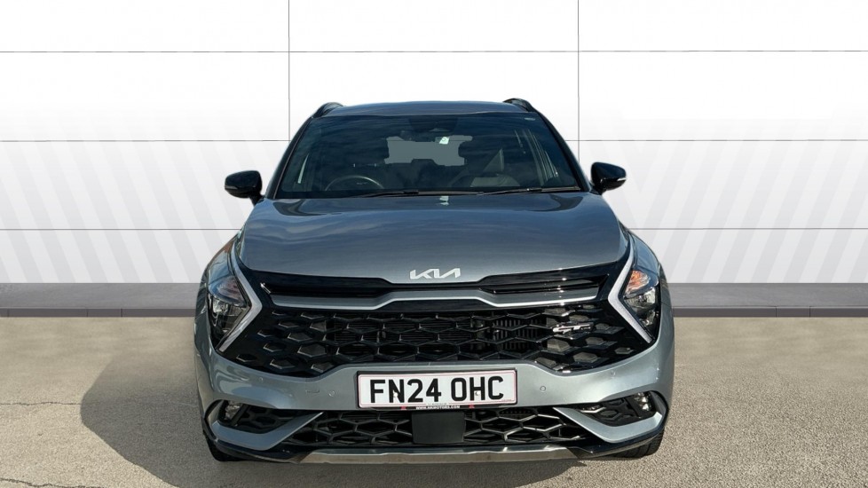 Kia Sportage 1.6T GDi ISG GT-Line 5dr Petrol Estate - Image 3