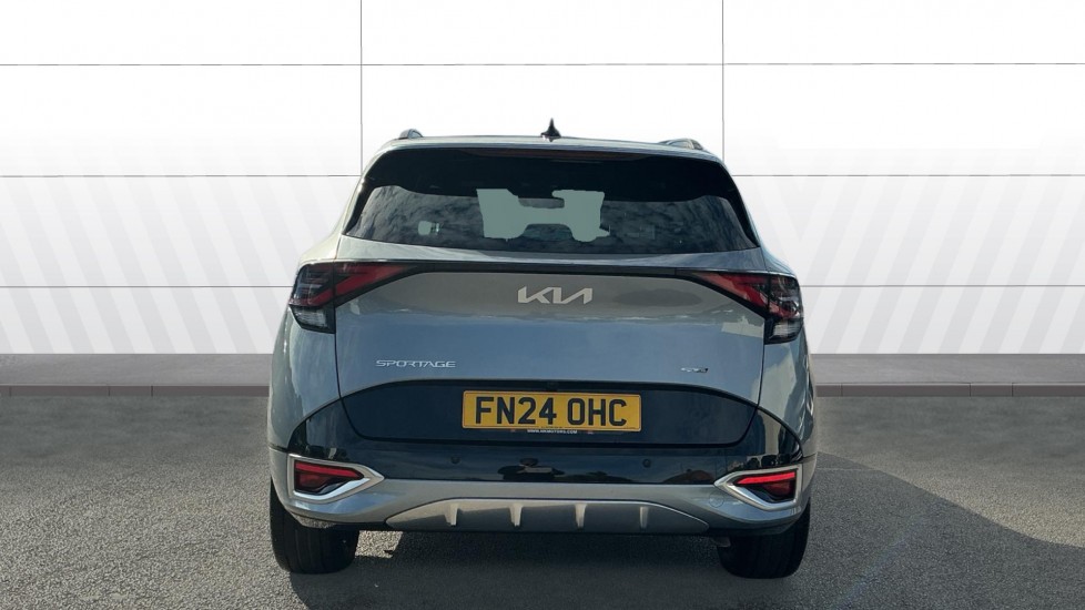 Kia Sportage 1.6T GDi ISG GT-Line 5dr Petrol Estate - Image 6