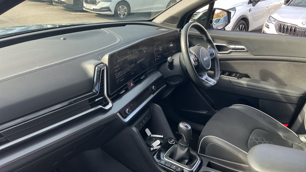 Kia Sportage 1.6T GDi ISG GT-Line 5dr Petrol Estate - Image 9