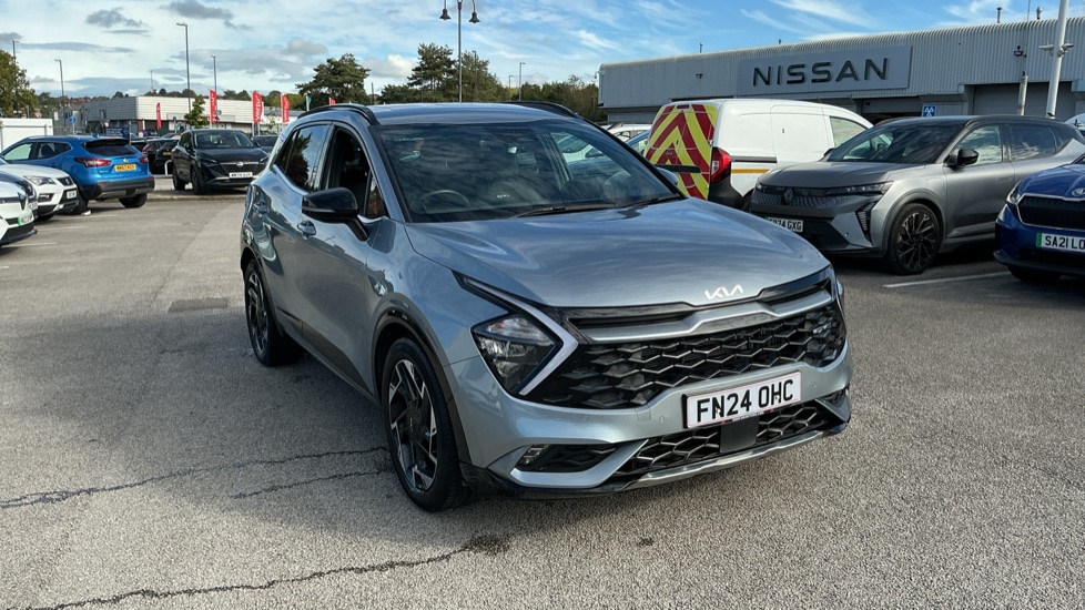 Kia Sportage 1.6T GDi ISG GT-Line 5dr Petrol Estate - Image 21