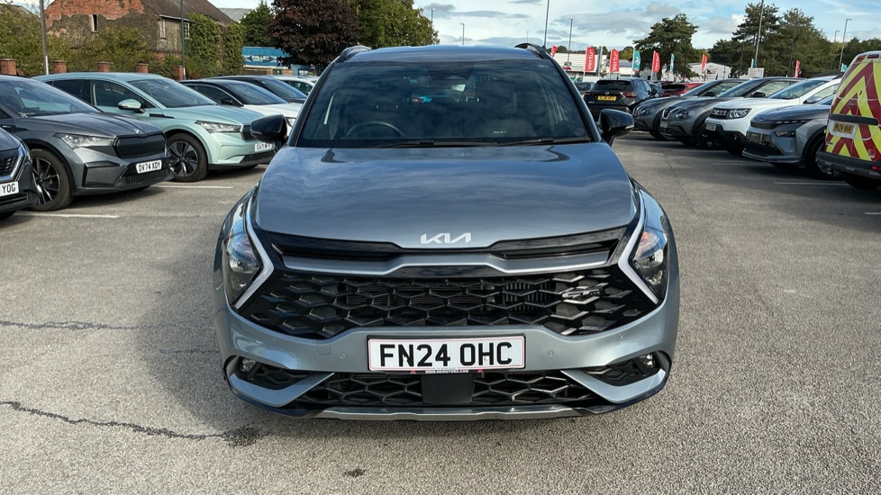 Kia Sportage 1.6T GDi ISG GT-Line 5dr Petrol Estate - Image 22