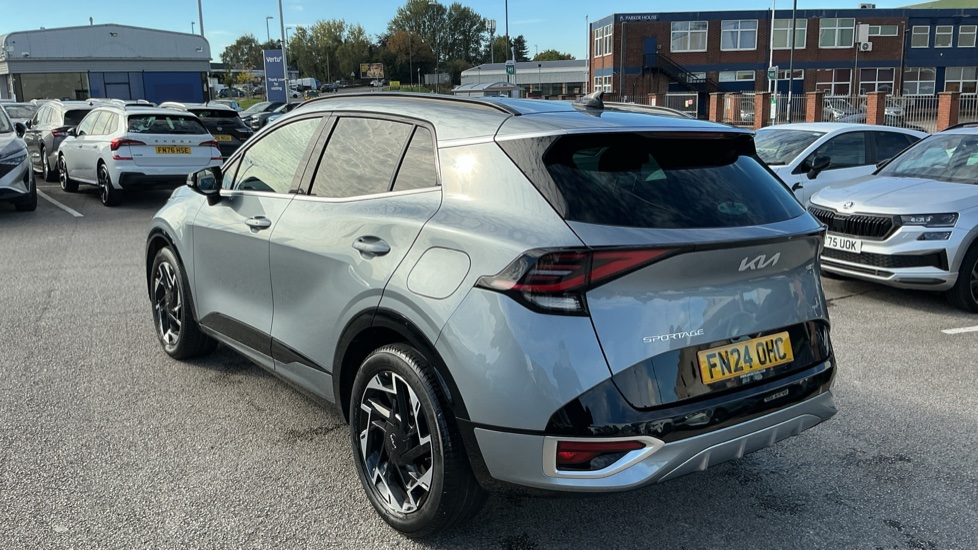 Kia Sportage 1.6T GDi ISG GT-Line 5dr Petrol Estate - Image 26