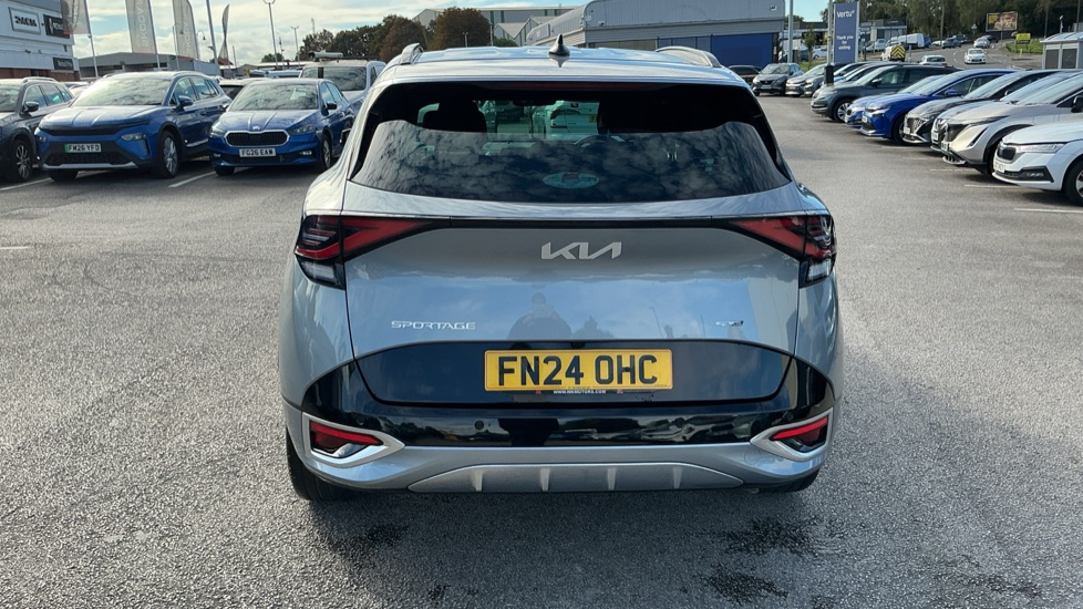 Kia Sportage 1.6T GDi ISG GT-Line 5dr Petrol Estate - Image 27