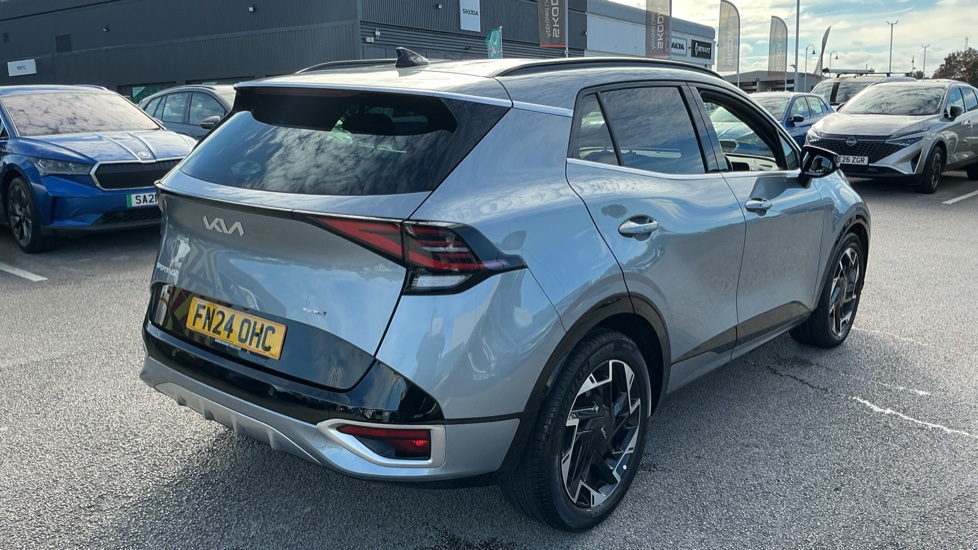 Kia Sportage 1.6T GDi ISG GT-Line 5dr Petrol Estate - Image 28