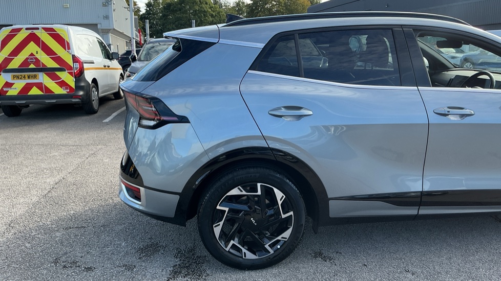 Kia Sportage 1.6T GDi ISG GT-Line 5dr Petrol Estate - Image 29