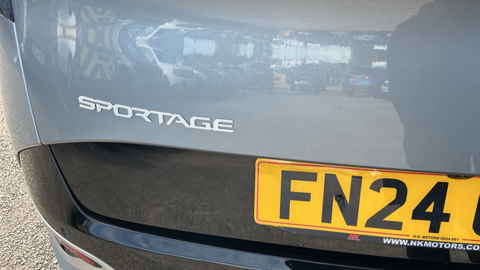 Kia Sportage 1.6T GDi ISG GT-Line 5dr Petrol Estate - Image 40