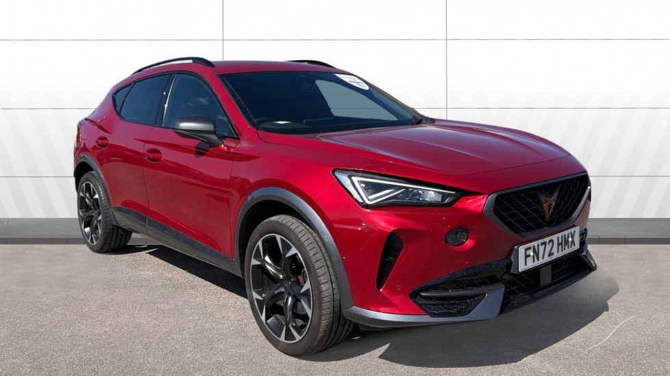 CUPRA Formentor 2.0 TSI 190 V2 5dr DSG 4Drive Petrol Estate - Image 1