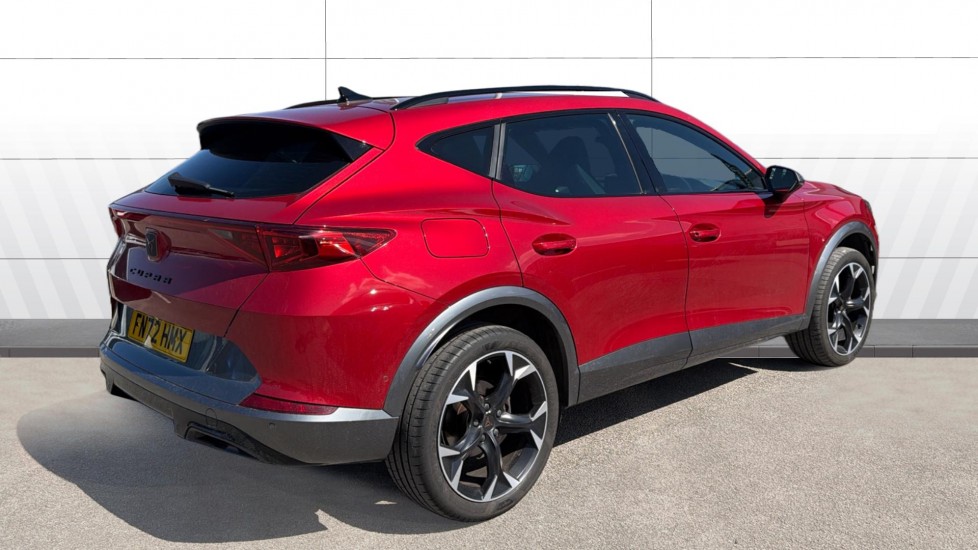 CUPRA Formentor 2.0 TSI 190 V2 5dr DSG 4Drive Petrol Estate - Image 2