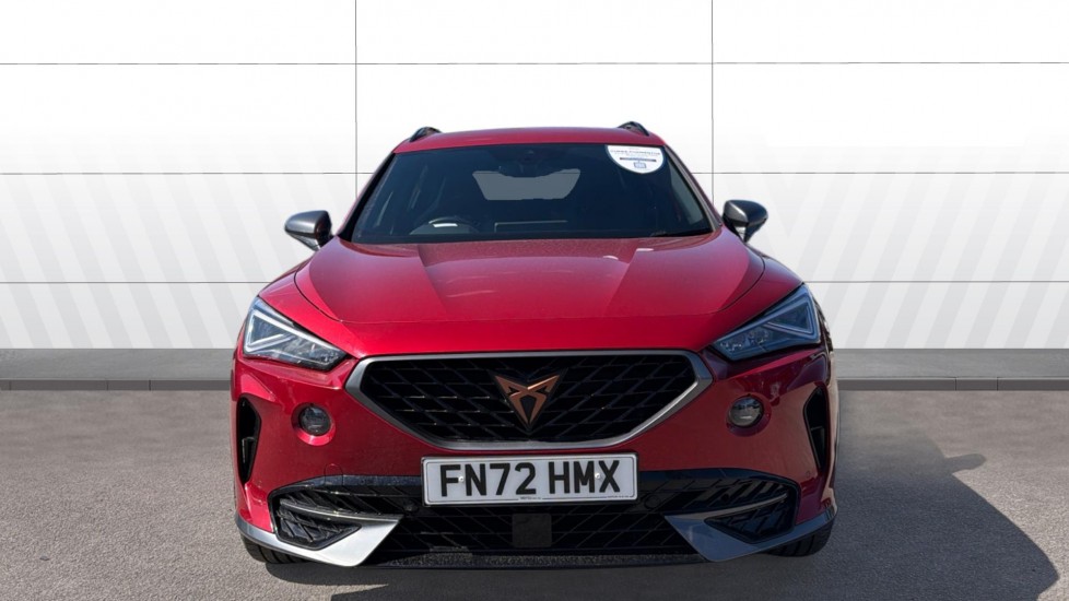 CUPRA Formentor 2.0 TSI 190 V2 5dr DSG 4Drive Petrol Estate - Image 3