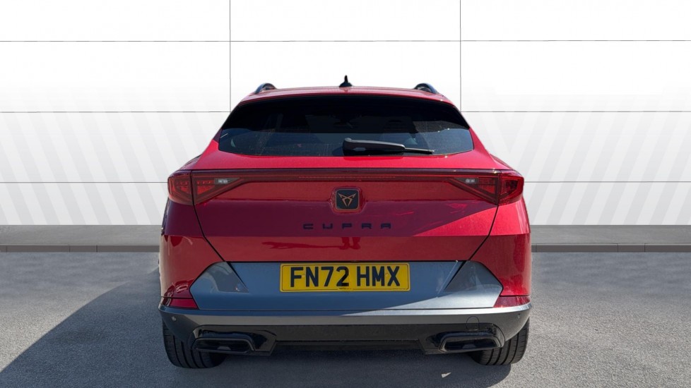 CUPRA Formentor 2.0 TSI 190 V2 5dr DSG 4Drive Petrol Estate - Image 6