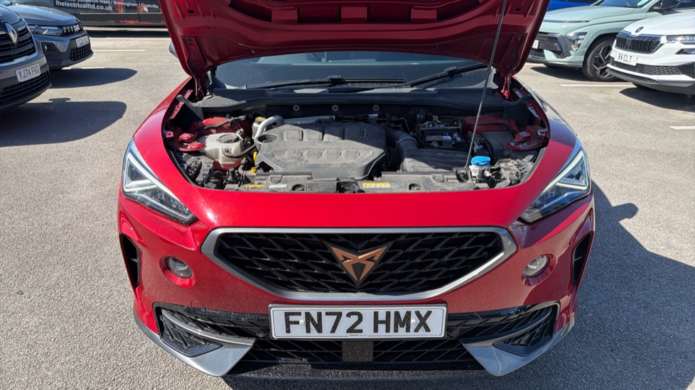 CUPRA Formentor 2.0 TSI 190 V2 5dr DSG 4Drive Petrol Estate - Image 8