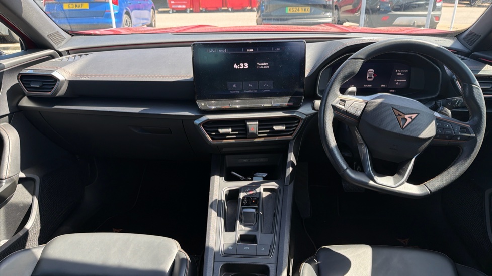CUPRA Formentor 2.0 TSI 190 V2 5dr DSG 4Drive Petrol Estate - Image 10