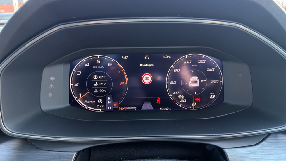 CUPRA Formentor 2.0 TSI 190 V2 5dr DSG 4Drive Petrol Estate - Image 44