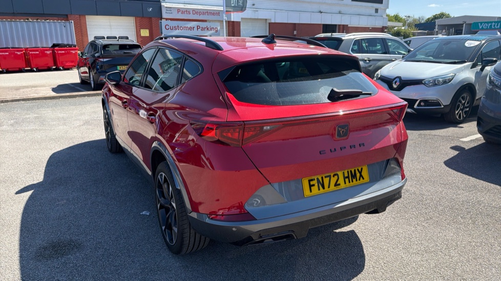 CUPRA Formentor 2.0 TSI 190 V2 5dr DSG 4Drive Petrol Estate - Image 48
