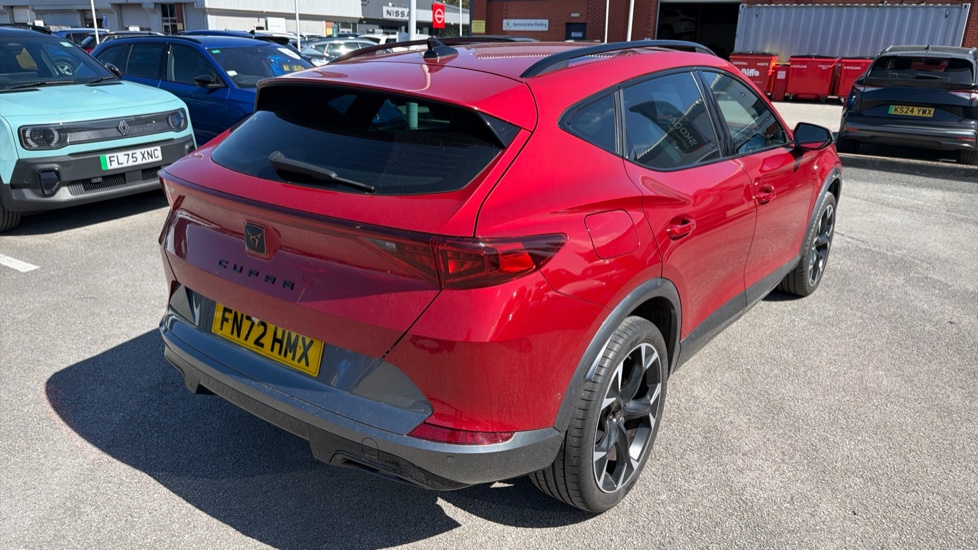 CUPRA Formentor 2.0 TSI 190 V2 5dr DSG 4Drive Petrol Estate - Image 49