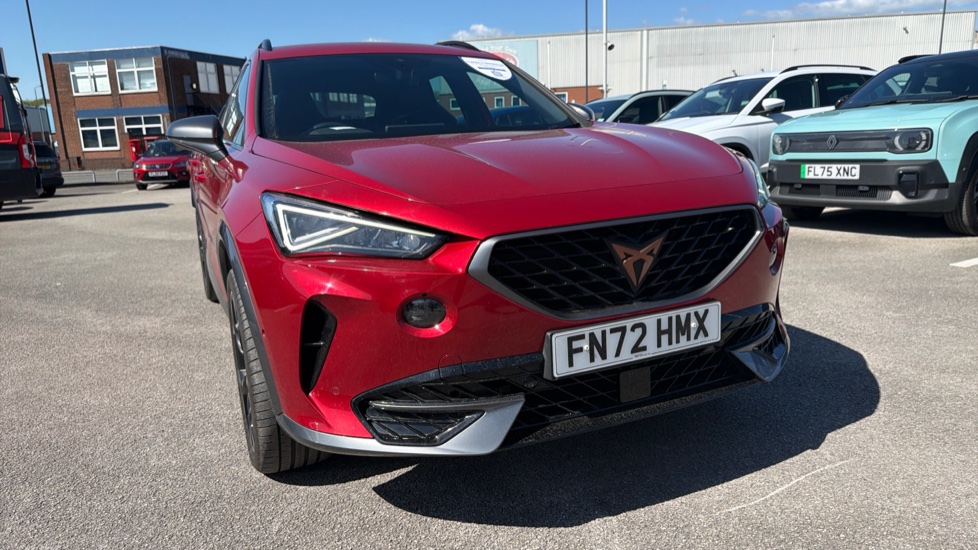 CUPRA Formentor 2.0 TSI 190 V2 5dr DSG 4Drive Petrol Estate - Image 50