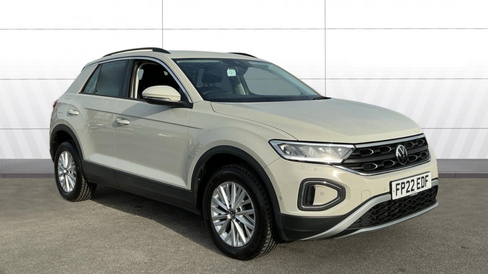 Volkswagen T-Roc 1.5 TSI Life 5dr Petrol Hatchback - Image 1