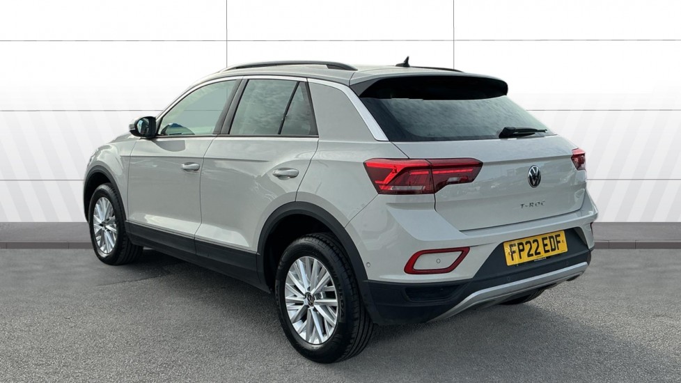 Volkswagen T-Roc 1.5 TSI Life 5dr Petrol Hatchback - Image 2