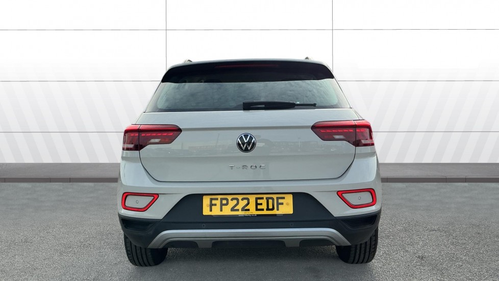 Volkswagen T-Roc 1.5 TSI Life 5dr Petrol Hatchback - Image 6