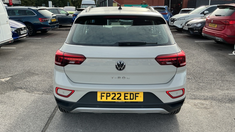 Volkswagen T-Roc 1.5 TSI Life 5dr Petrol Hatchback - Image 22