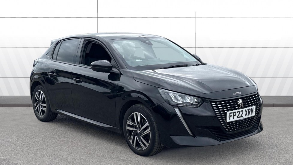 Peugeot 208 1.2 PureTech 100 Allure Premium 5dr EAT8 Petrol Hatchback - Image 1